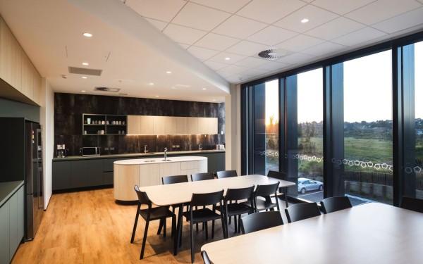 Architectural Award for 17th Avenue Clinic