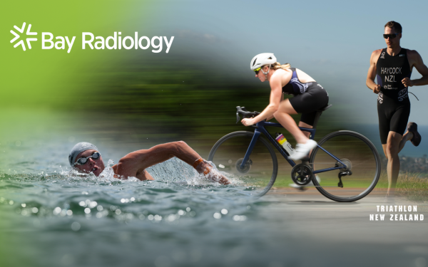 Partnership with Triathlon New Zealand