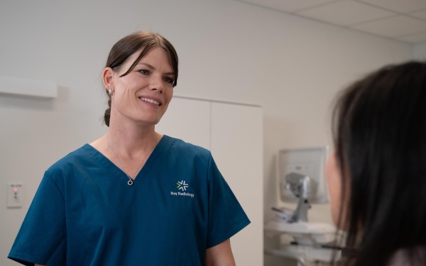 Hysterosalpingogram (HSG)